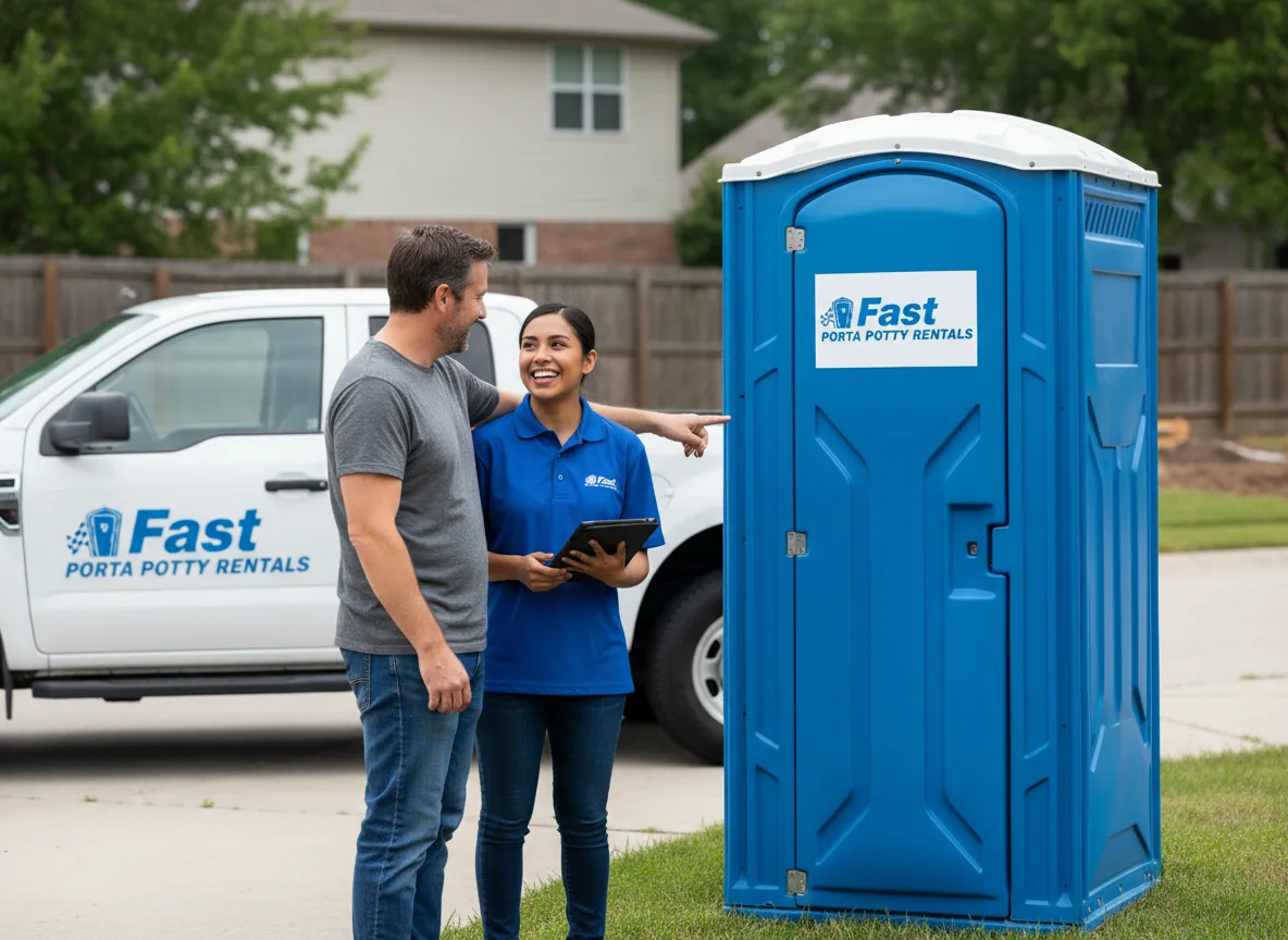 Standard Porta Potty Rentals Northboro, IA FAQs